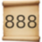 888 great poems free android application logo